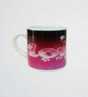 Personalized Ceramic White Colour Tea Mug