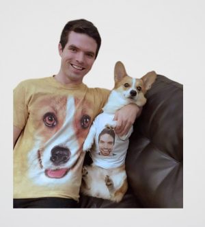 Combo T-shirts for Pet Lovers