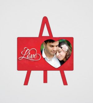 Personalized Tile Table Frames (10"X8")